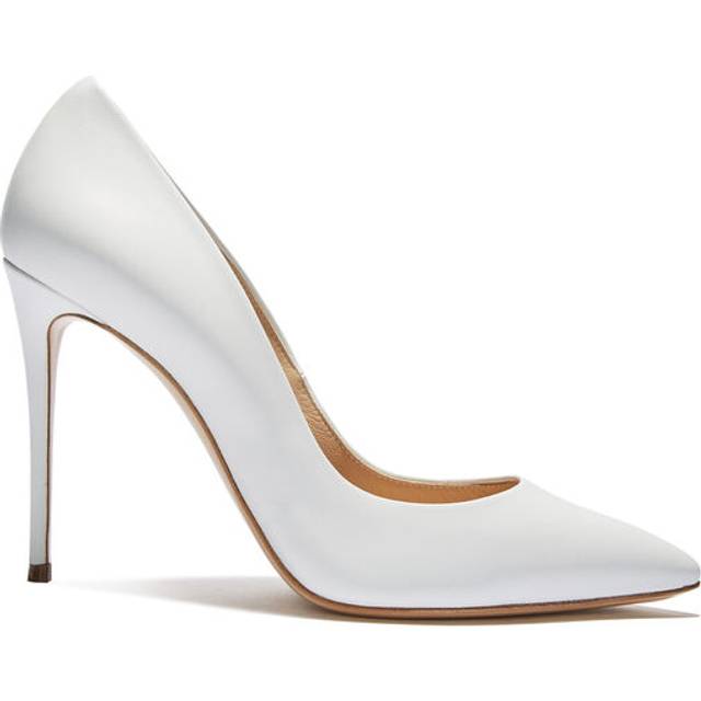 Casadei Julia Pump Donna White (40)