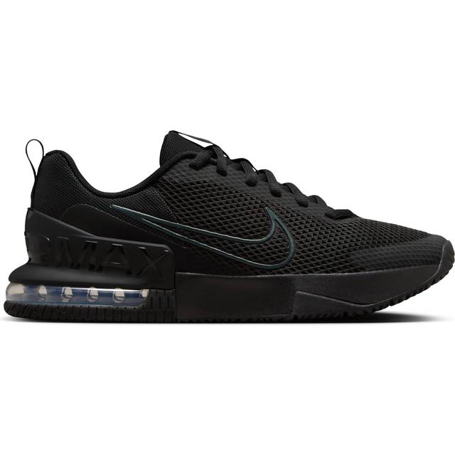 NIKE Herr Air Max Alpha Trainer 6 Sneaker, Svart antracit svart, 41 EU