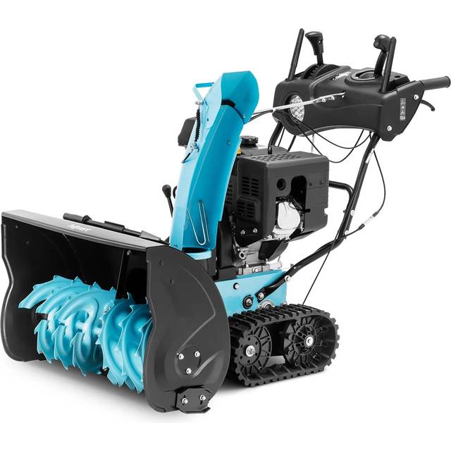 hillvert Snow Blower - petrol engine - 750 mm clearing width - 302 cm³ HT-ST-900N