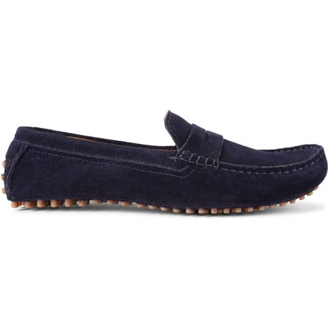 KG Kurt Geiger Rocky Suede Loafers