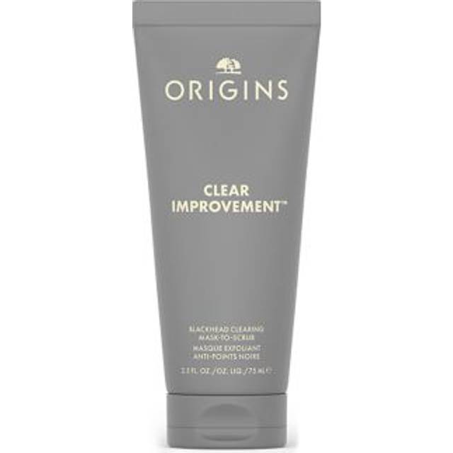 Origins - Clear Improvement Blackhead Clearing Mask-To-Scrub 75ml for Women