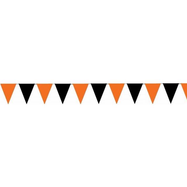 Rainbow Pennant Banner