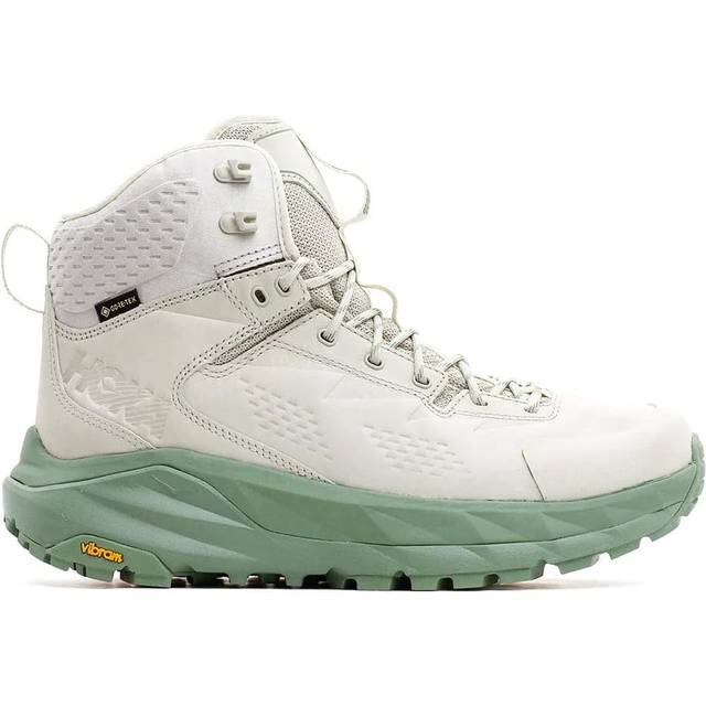 HOKA Kaha GTX, vandringsskor unisex – vuxen, Celadon Tint Basil, 41.50 EU