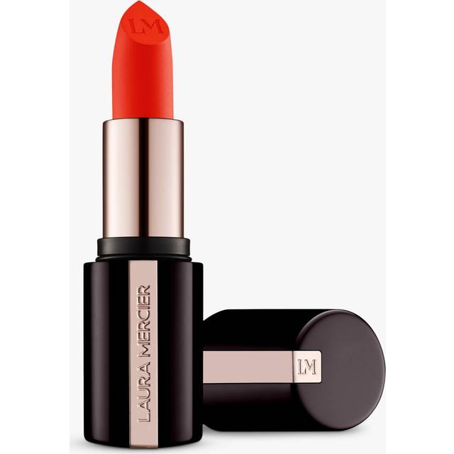 Laura Mercier Lip make-up Lipstick Caviar Matte Lipstick genopfyldelig 500 Flame Challis 3,8 g