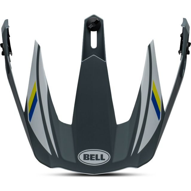 Bell MX-9 Adventure Mips® MX Hjälmskärm Grå-Blå