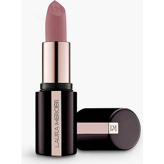 Laura Mercier Caviar Smoothing Matte Lipstick 3.4g (Various Shades) - 168 Pink Chiffon