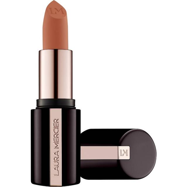 Laura Mercier Lip make-up Lipstick Caviar Matte Lipstick genopfyldelig 820 Peach Cashmere 3,8 g