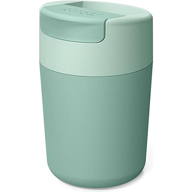 Joseph Joseph Sipp 340ml Travel Mug with Hygienic Lid - Navy