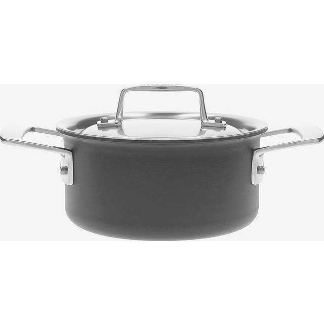 Demeyere Demeyere Black 5 pot 5-ply stainless steel 1.5 L