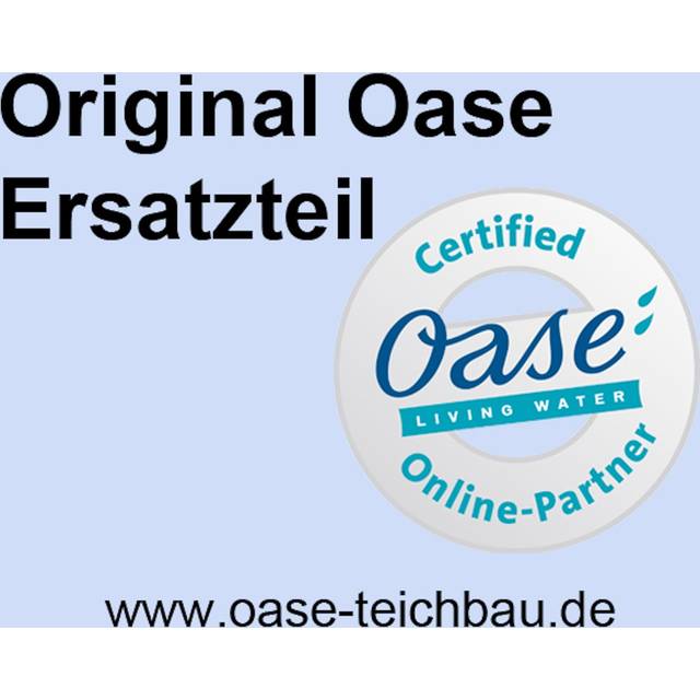 Oase - Spares Stepped hose tail - ball