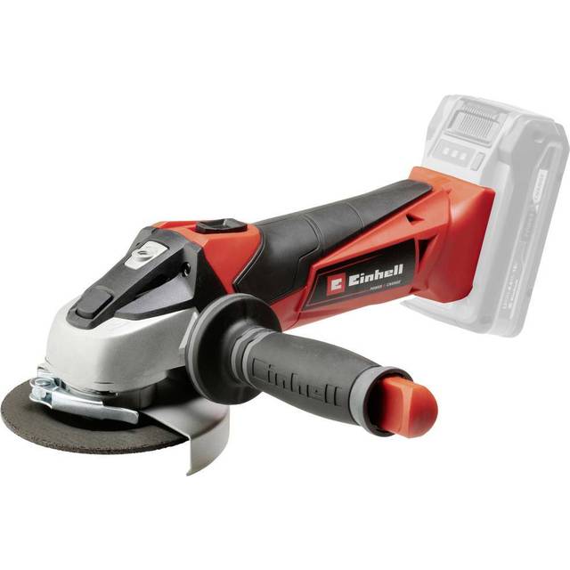 Einhell TE-AG 18 LI Power X-Change Angle Grinder 115mm 18V Bare Unit
