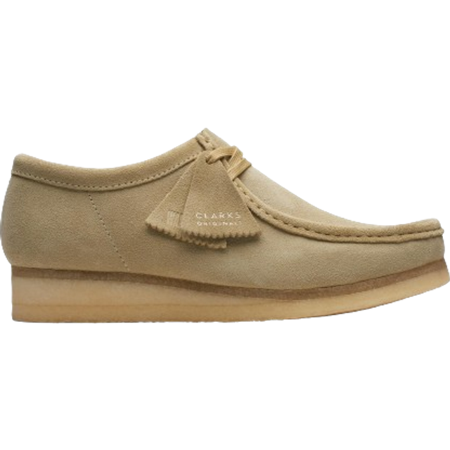 Sneakers Clarks Originals Wallabee Maple Suede EUR 42.5