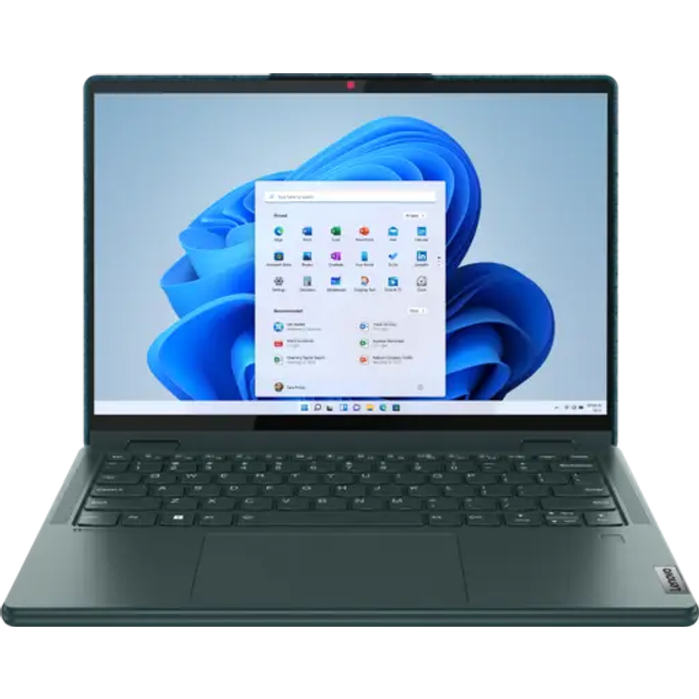 Lenovo Yoga 6 13ABR8 R5 (Fabric Edition) 13,3" bärbar dator
