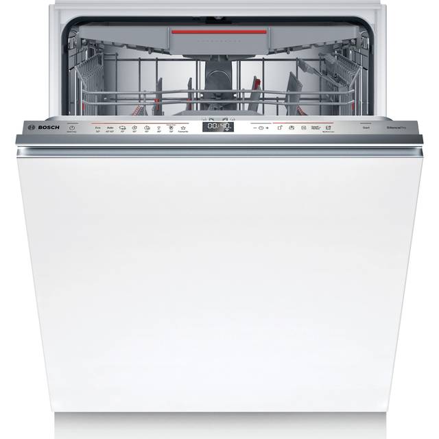 Bosch Serie 6 Diskmaskin SMV6ECX05E (integrerad)