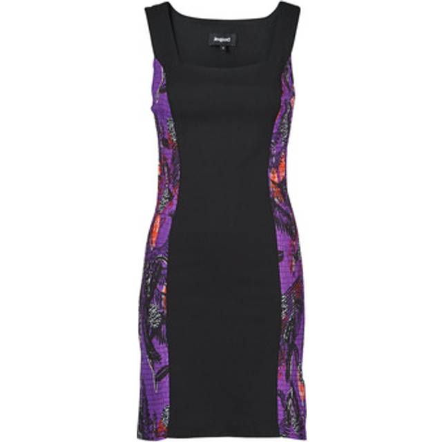 Desigual  Dress BATON ROUGE  - EU M - Black - EU M