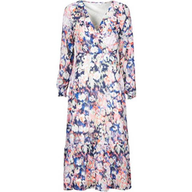 Only  Long Dress ONLZOE  - EU M - Multicolour - EU M