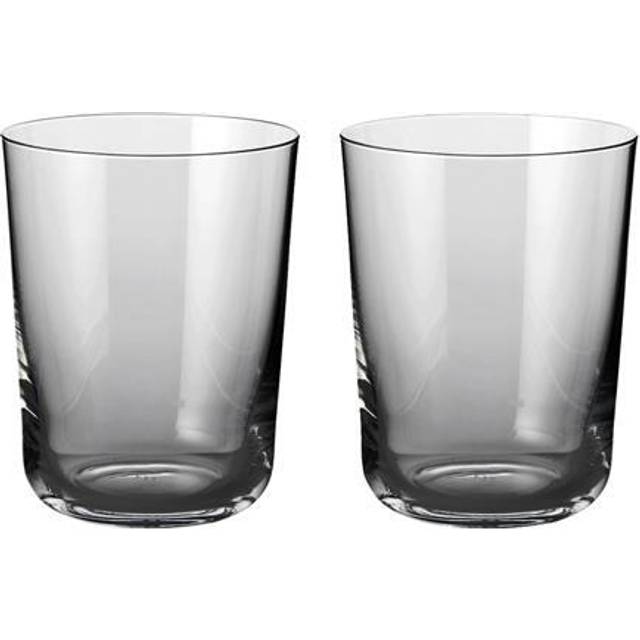 New York Water Glasses 2-pack, Dark