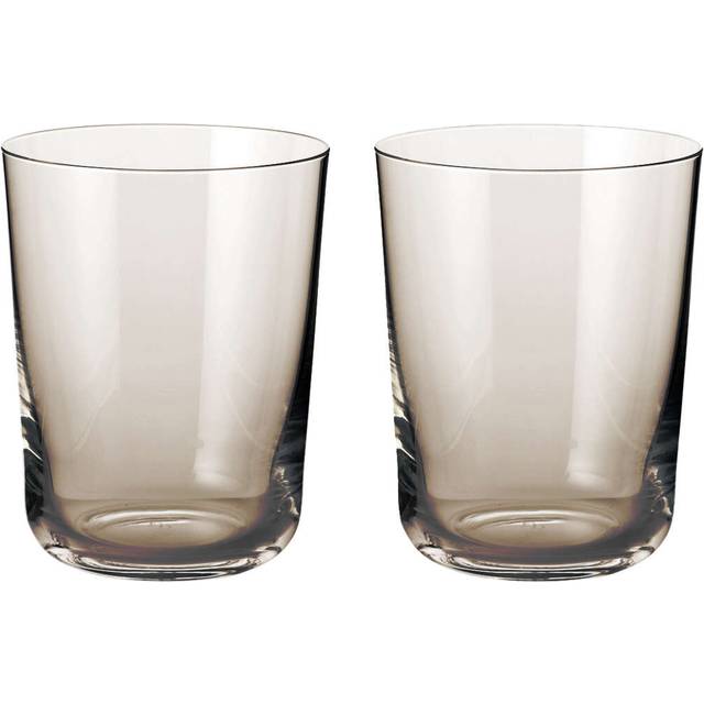 New York Water Glasses 2-pack, Copal