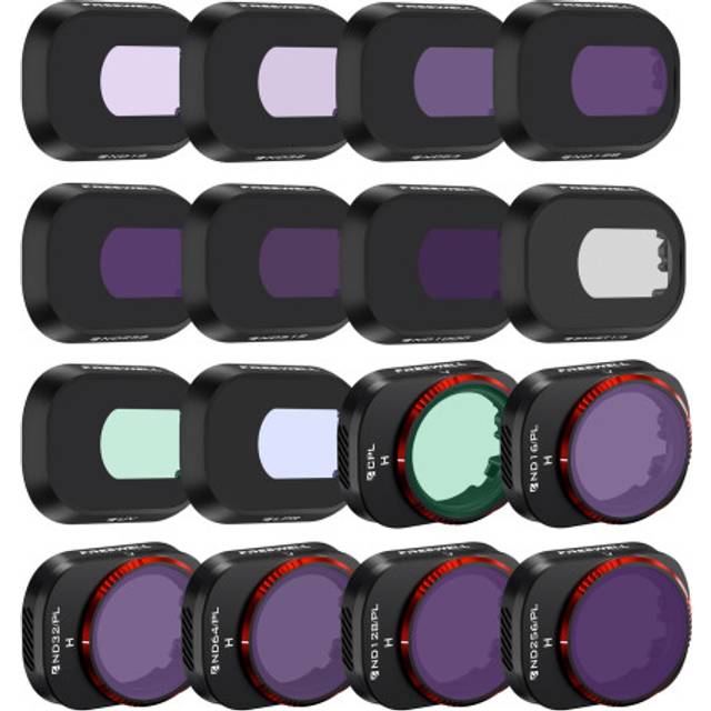 ND-filter set till Mini 4 Pro (16 pack)