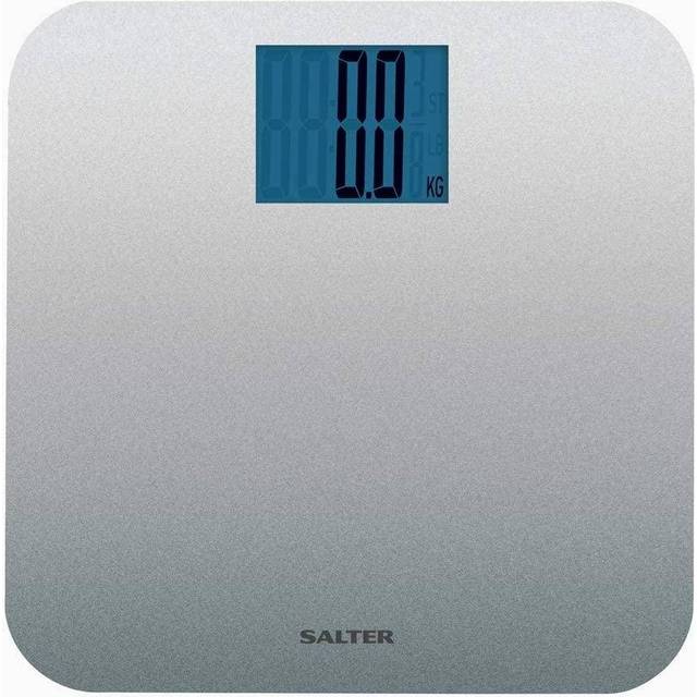 Salter Max Digital Bathroom Scales - White