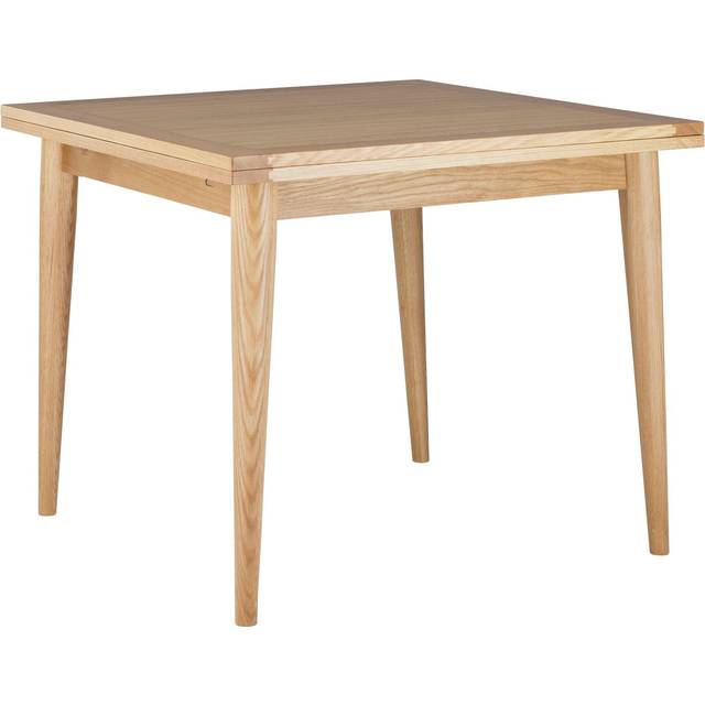 Habitat Lincoln Extending Oak 4 - 8 Seater Dining Table