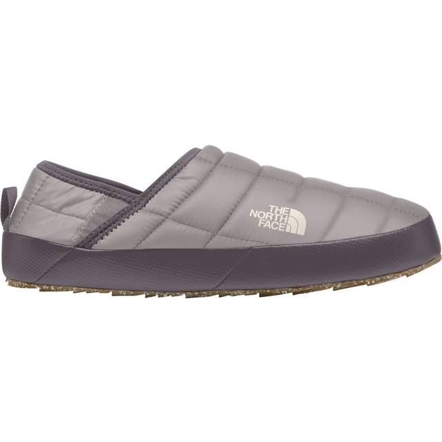 The North Face Women’s Thermoball™ V Traction Mules Moonstone Grey-lunar Stone Size 4 female - Moonstone Grey-Lunar Stone (4)