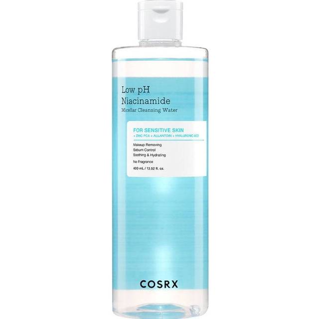 COSRX Low pH Niacinamide Micellar Cleansing Water - 400ml