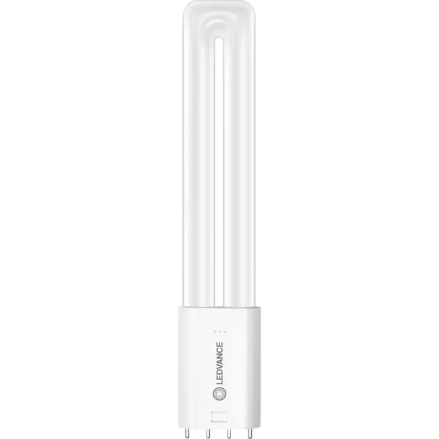 Osram Ledvance PLL 8w (18w) 4000K 4 Pin LED 2G11 Lamp - Cool White