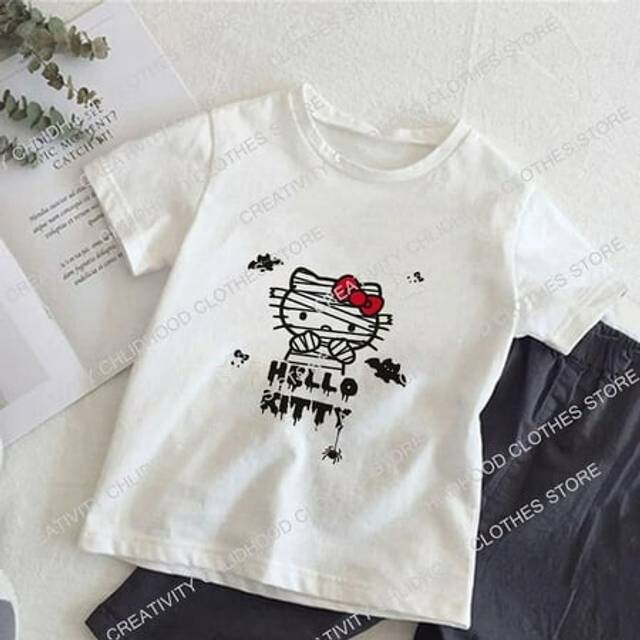 (style 5, 140(9-10Y)) New Summer Fun Squad Gaming T Shirt Children Kawaii Cartoon 3D T-shirt For Boys Girls Kids Clothing Unisex Short Sleeves Tops