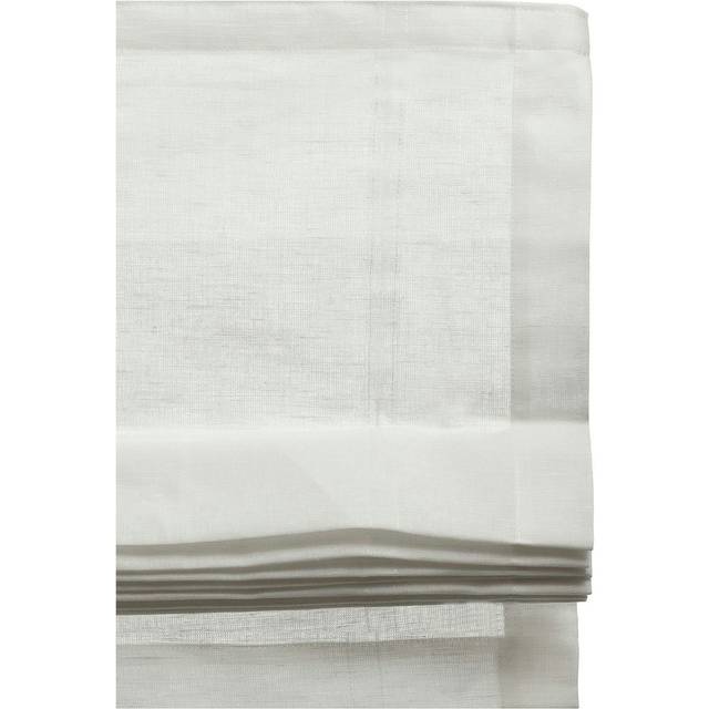 Himla Ebba hissgardin 110x180 cm Vit
