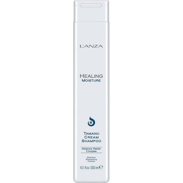 Lanza Healing Moisture Tamanu Cream Shampoo 300ml