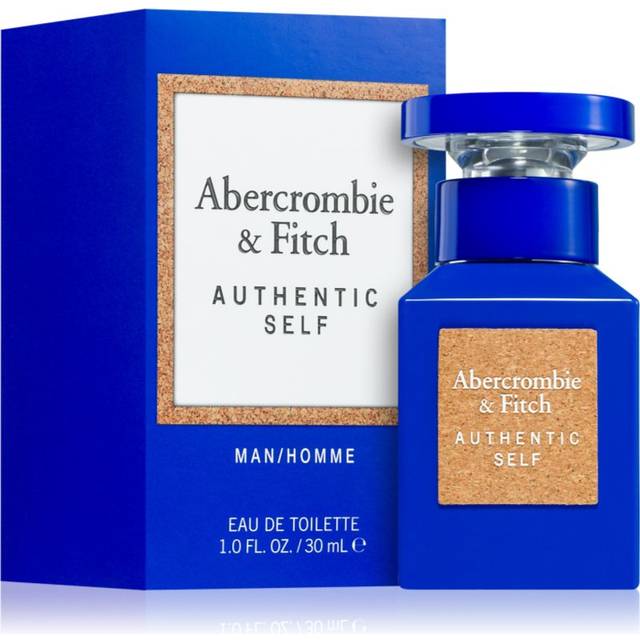 Abercrombie & Fitch Authentic Self EdT för män 30 ml