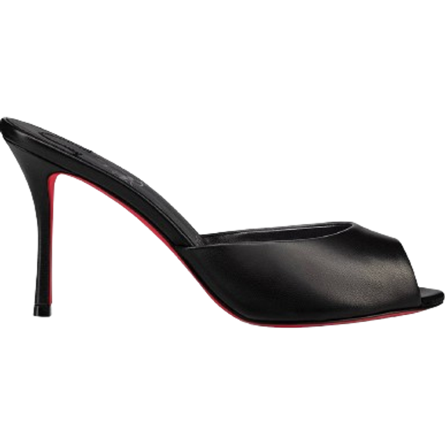 Christian Louboutin Me Dolly 85 Leather Sandal