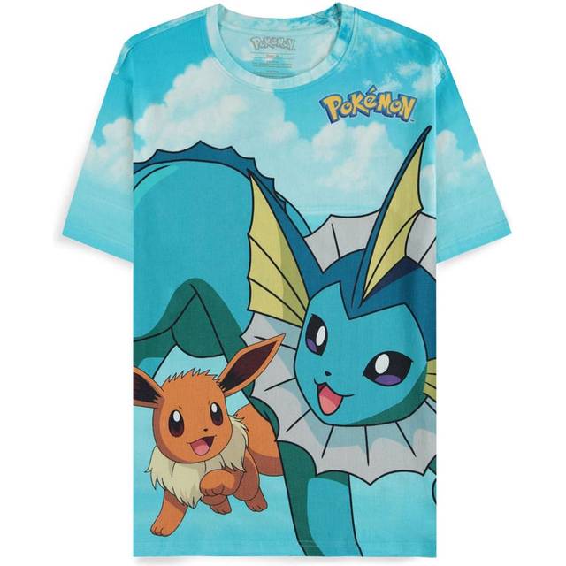 Pokémon Eeveelutions T-Shirt multicolour - L