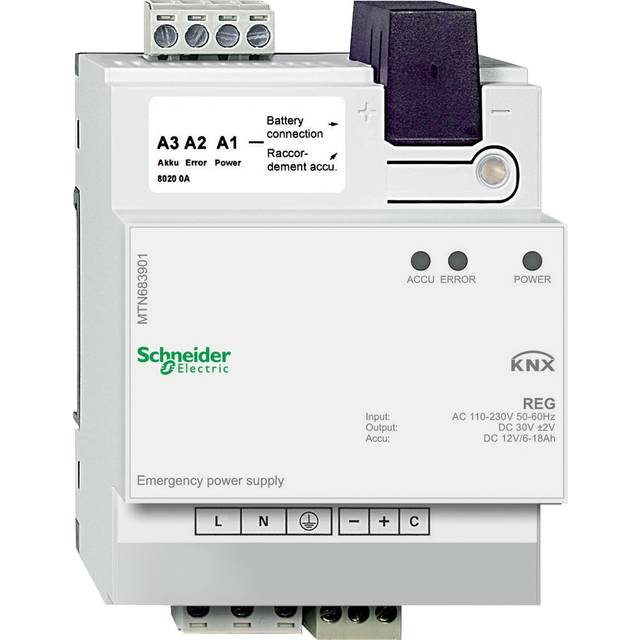 MTN683901 - Power supply for home automation MTN683901