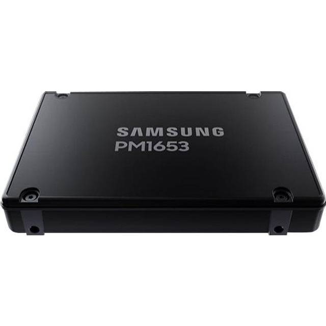 3,84 TB Enterprise PM1653 2.5" SSD, SAS 24 Gbit/s