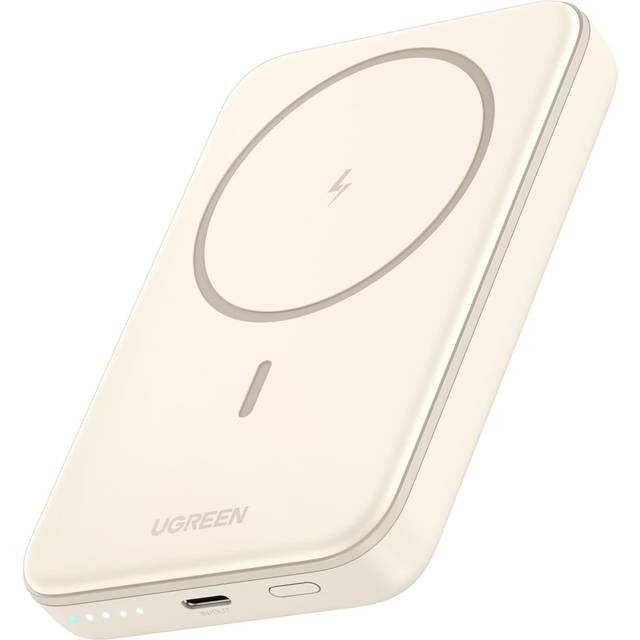Ugreen 25208 power bank 10000 mAh Wireless charging Beige