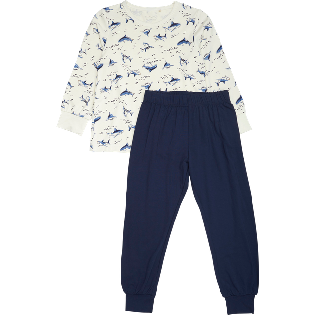 Minymo - Kid's Pyjamas Boys - Everyday base layer size 116, blue