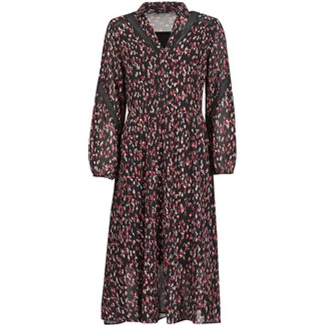 One Step  Long Dress FR30121  - UK 6 - Black - UK 6