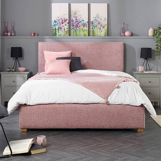 Tri-Layer Natural Wool 900 Hybrid Mattress - White - Single