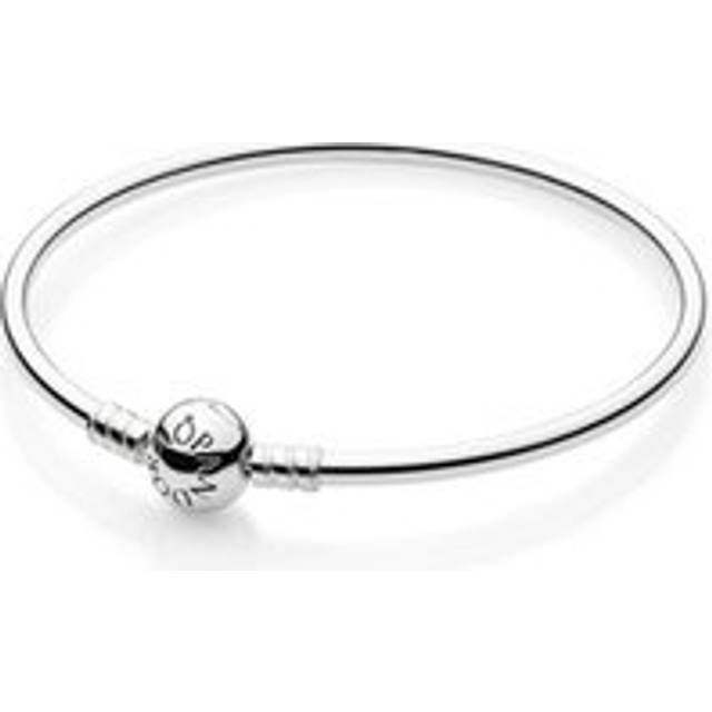 Pandora Silver Bangle - 15 cm - 15cm