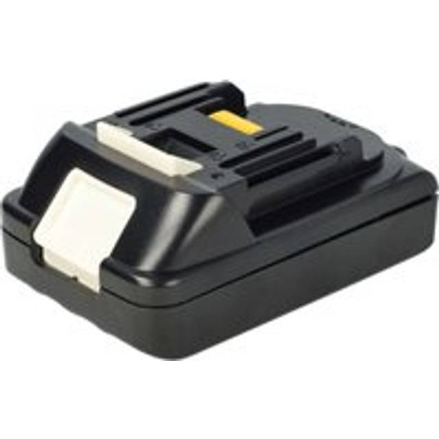 Extensilo - Battery Replacement for Makita BL1850, BL1840B, BL1830B, BL1840, BL1835, BL1850B, BL1845 for Power Tools (2500 mAh, Li-ion, 18 v)