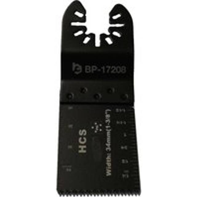 Oscillating hcs 34mm x 40mm Plunge Cut Multi Tool Saw Blade Wood pvc Fits Makita