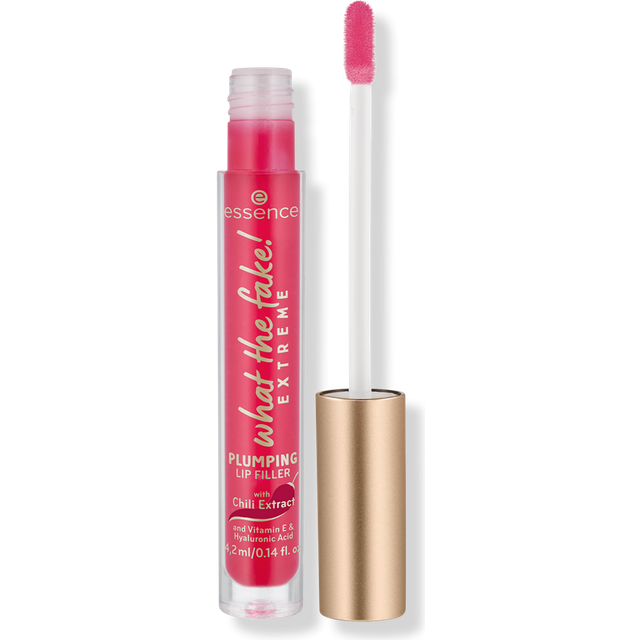 essence WHAT THE FAKE! Läppglans Med ökande effekt 4,2 ml