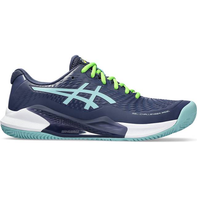 Asics Gel-Challenger 14 Padel Thunder Blue/Teal Tint