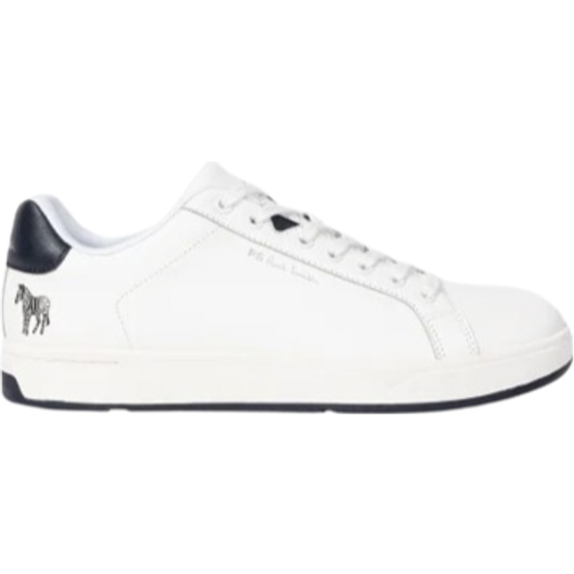 Paul Smith Albany Trainer in White | Paul Smith | Norton Barrie - 9 UK