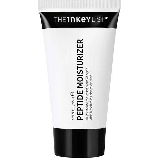 The Inkey List Peptide Moisturizer 50Ml