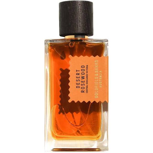 GoldField & Banks Desert Rosewood EdP 100ml