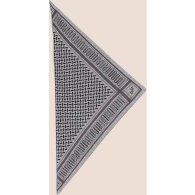 Lala Berlin Halsduk - 70x35 - Triangle Trinity Classic XS - Cit - Lala Berlin - One Size - Halsduk