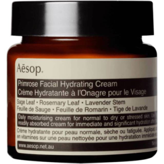 Aesop Primrose Facial Hydrating Cream 60ml - NA